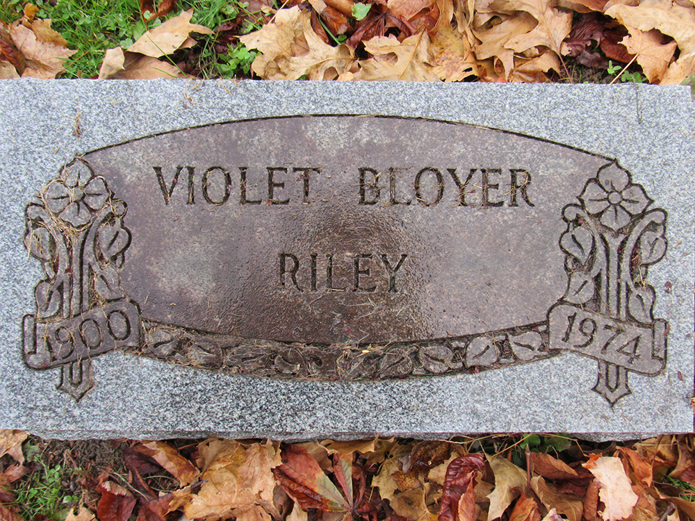 tombstone